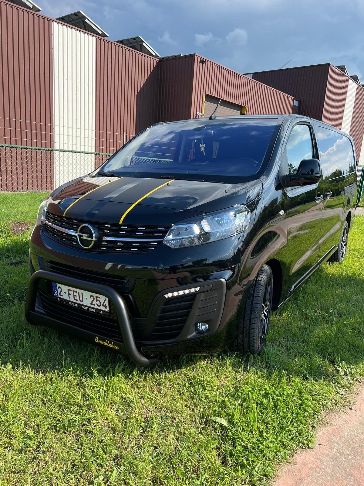 opel vivaro, Achat, Air conditionné, Particulier, Opel