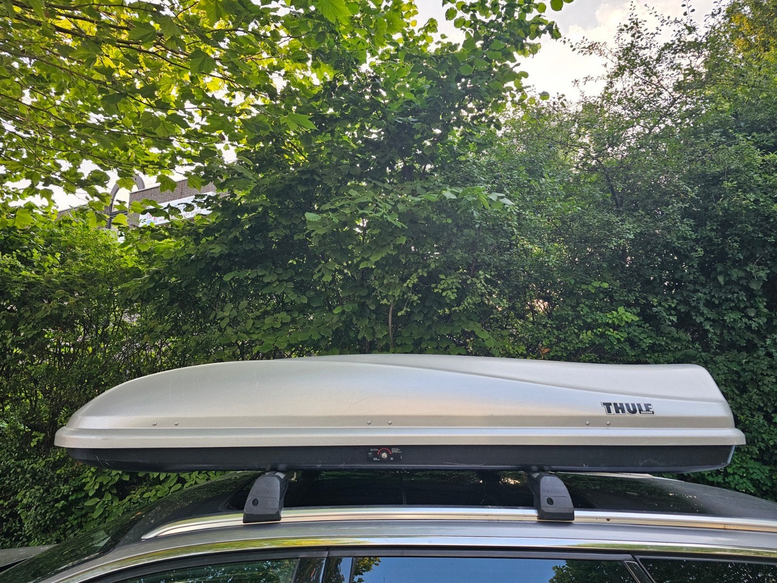 Thule evolution 900