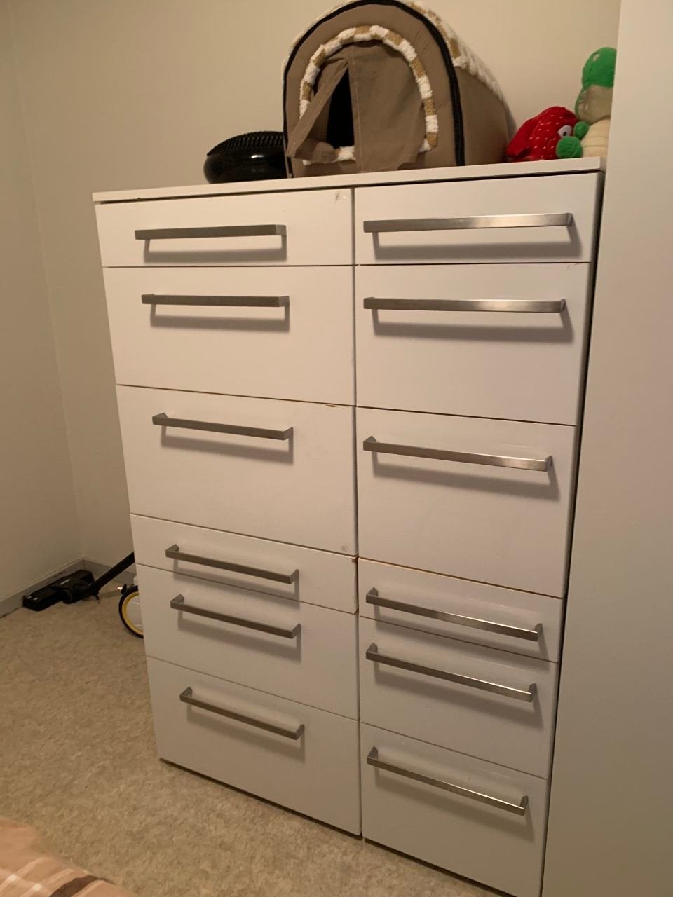 Ladekast Ikea, Huis en Inrichting, Kasten | Ladekasten, Ophalen