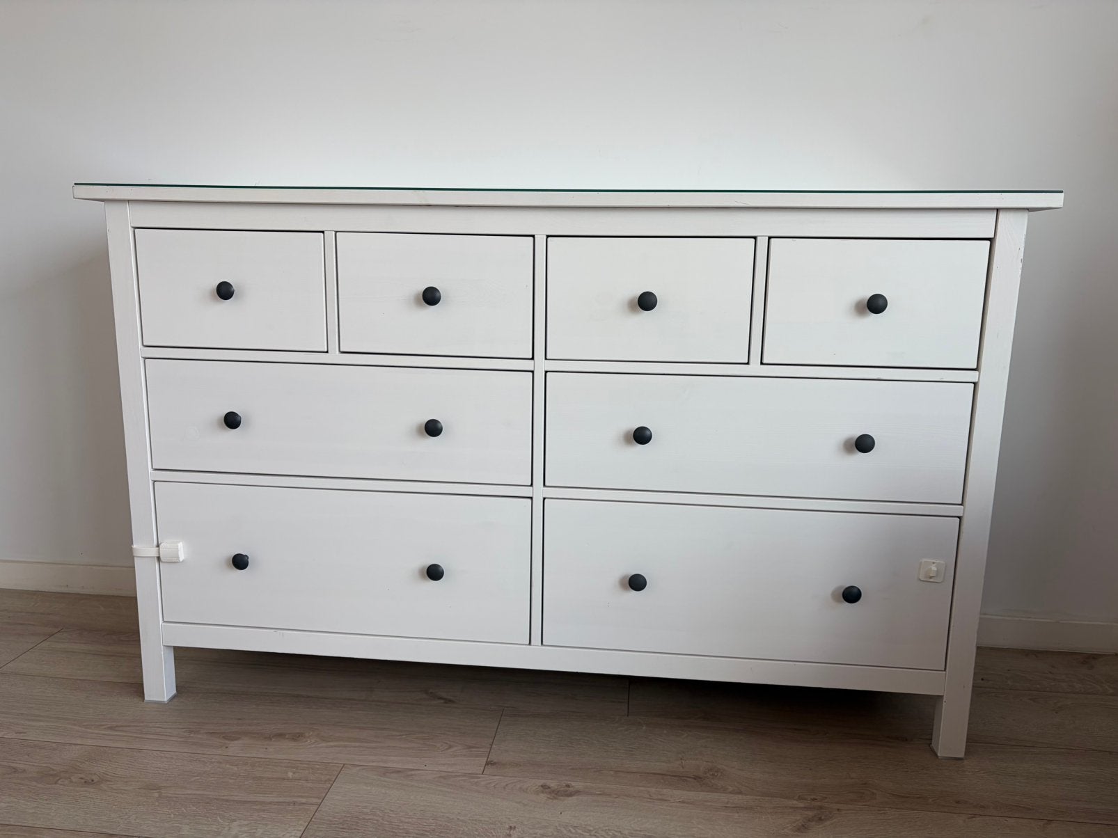 Ikea Hemnes Ladekast, Huis en Inrichting, Kasten | Ladekasten, 5 laden of meer, Ophalen, Gebruikt