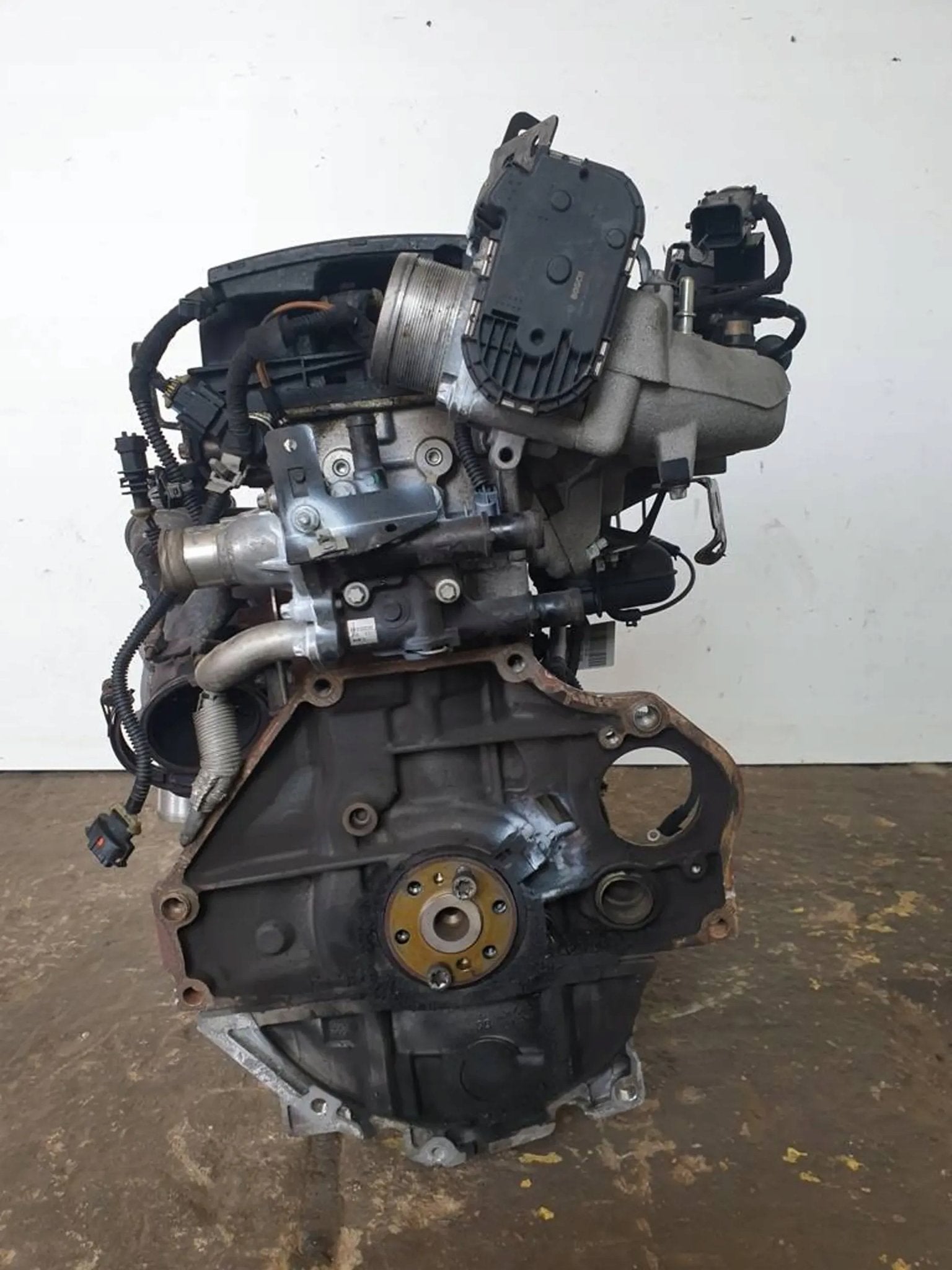 Moteur A16LEL Complet CORSA OPEL, Envoi, Utilisé, Daihatsu