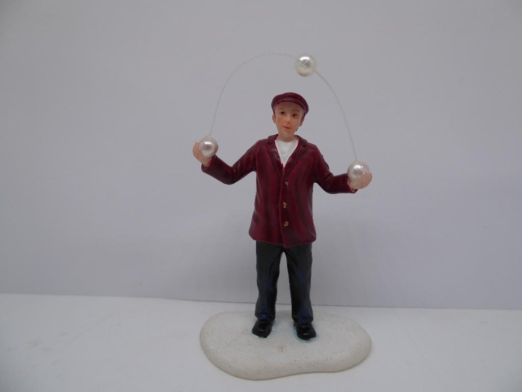 Luville Item  juggler  600607, Diversen, Ophalen of Verzenden, Zo goed als nieuw