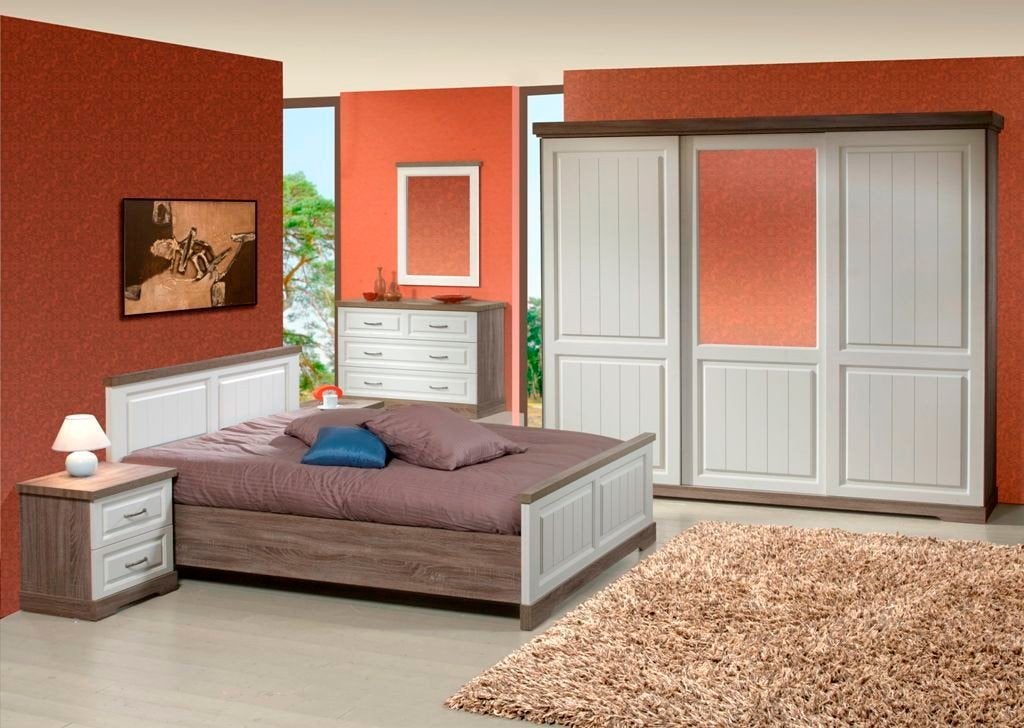 Volledige Slaapkamer, Huis en Inrichting, Slaapkamer | Complete slaapkamers, Ophalen