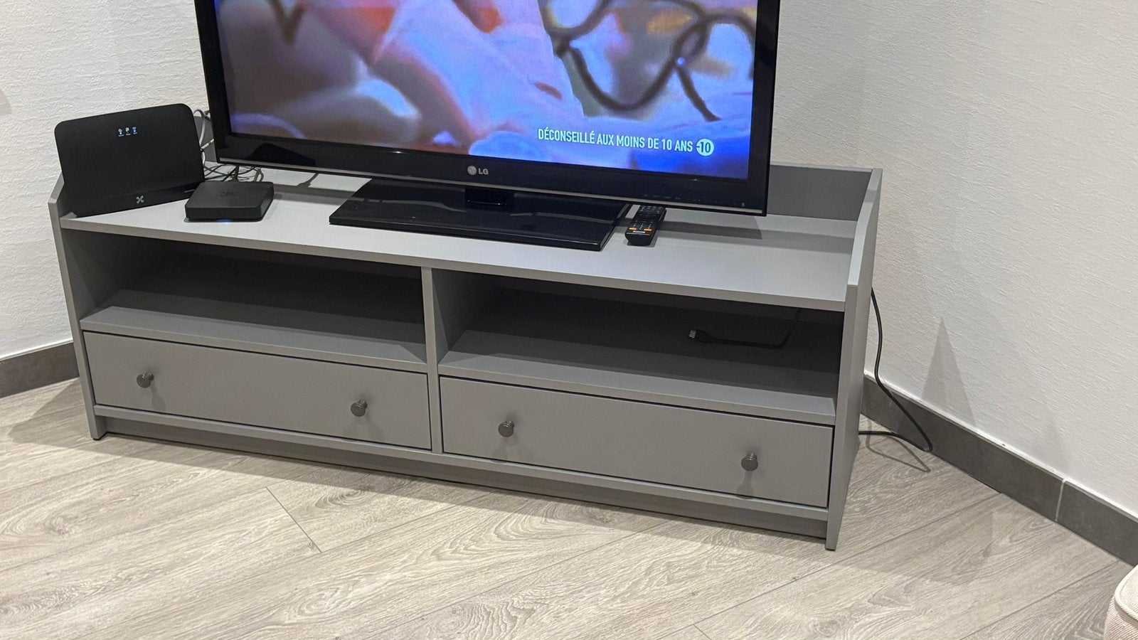 Meuble tv Ikea, Ophalen, Zo goed als nieuw
