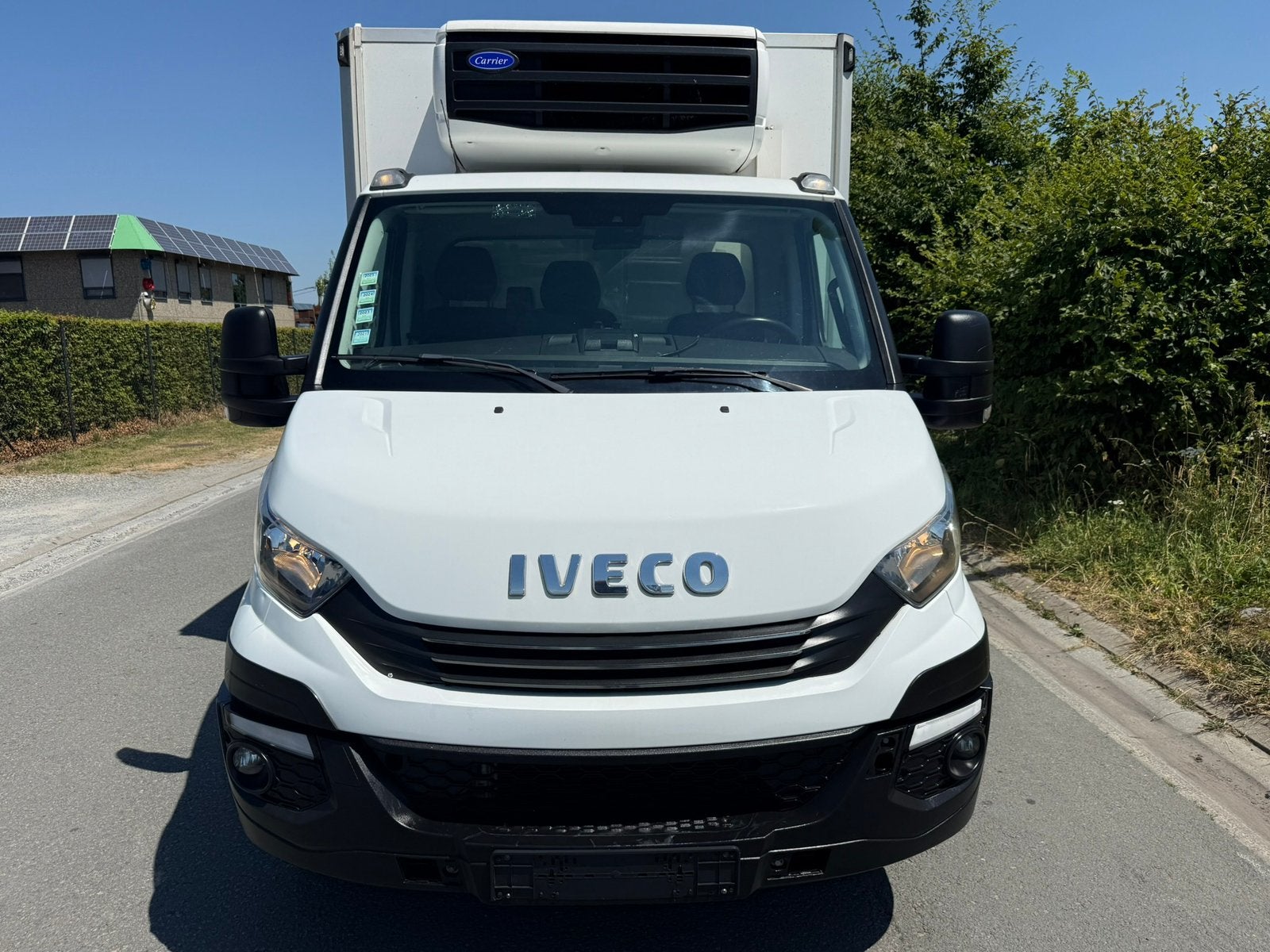 Iveco Daily 2018/05 Frigorifique -30 c Super état+ hayon, Entreprise, Achat