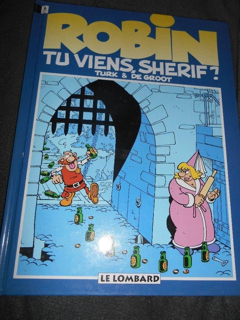 Robin Dubois 17 eo, Livres, Enlèvement ou Envoi