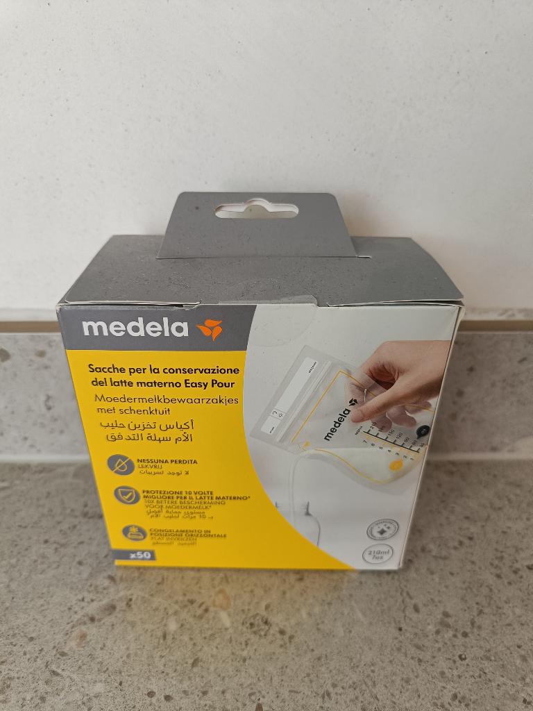 Medela borstvoedingszakjes met tuit, Ophalen, Nieuw, Overige typen
