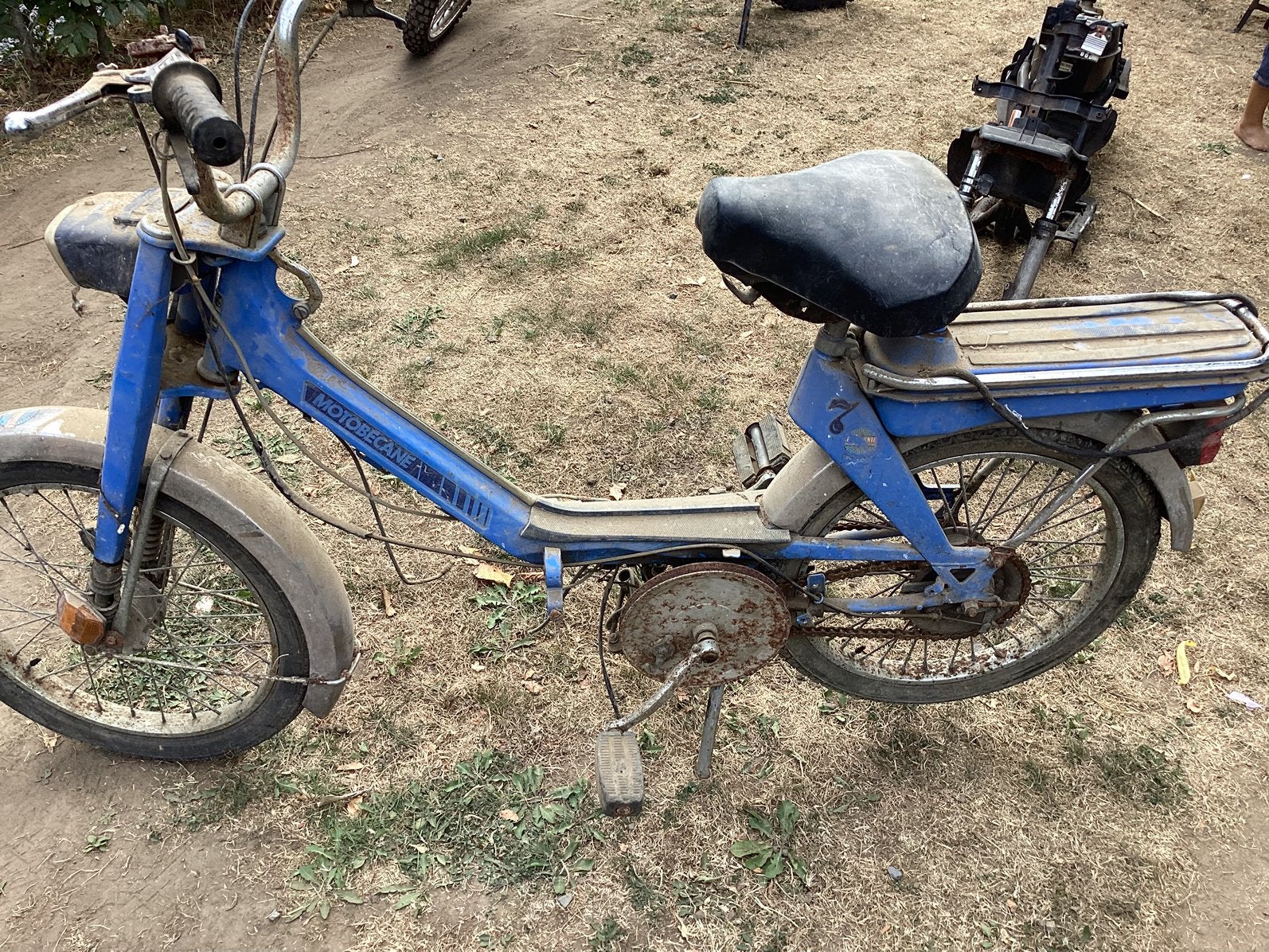 Avendre, Fietsen en Brommers, Brommers | Oldtimers, Ophalen