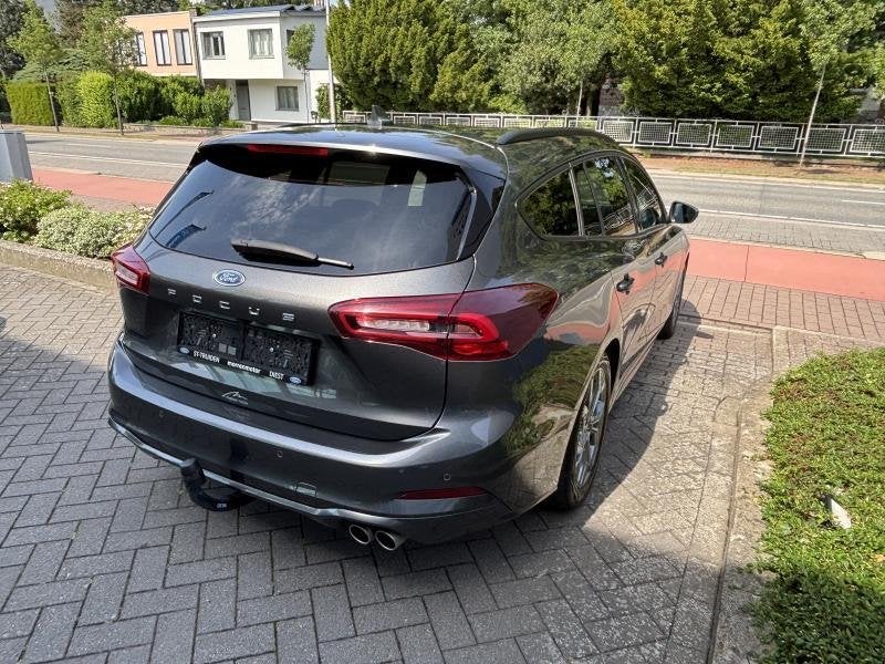 Ford Focus ST LINE X 1.0 155PK aut clipper  OC3640 *54683*, Auto's, 114 kW, Beige, 155 pk, 5 deurs