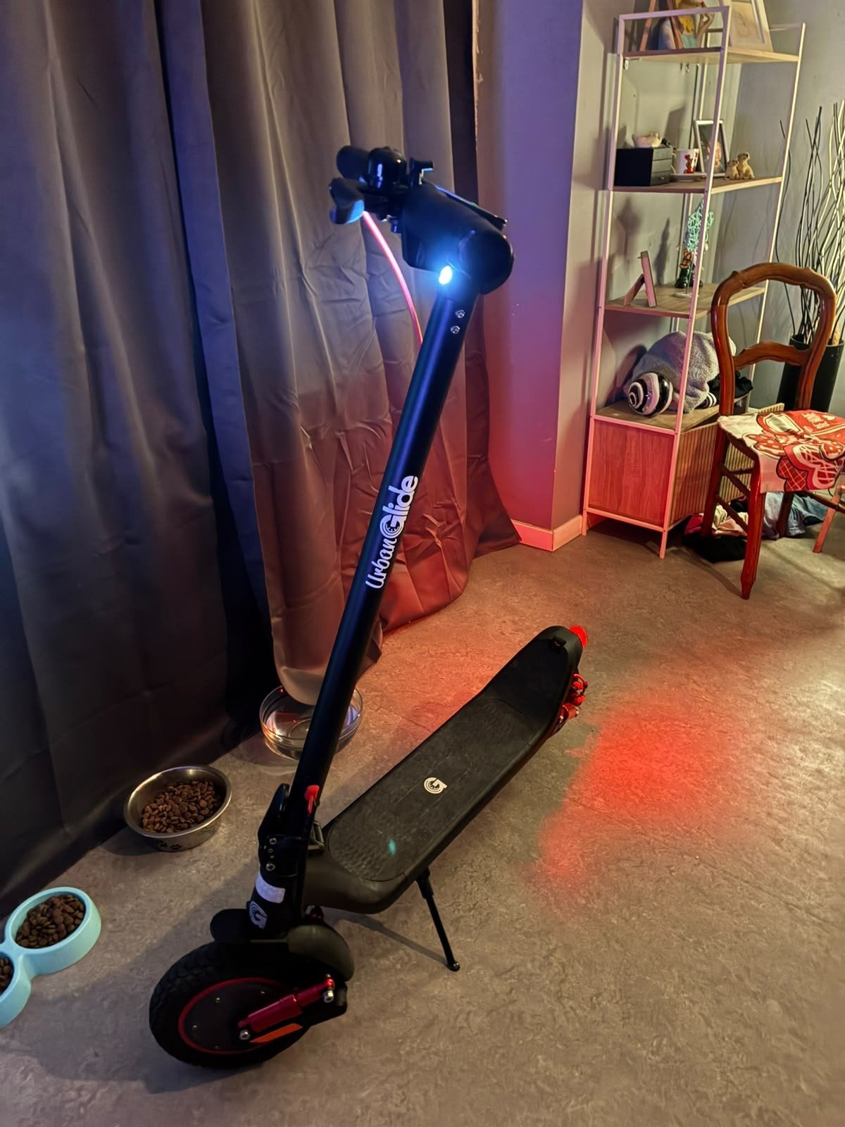 Electrische step UrbanGlide Glide 100Max perfecte staat, Ophalen
