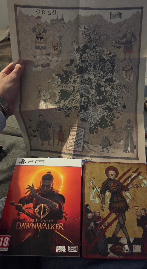 Wolverine ps5 en the blood of dawnwalker day one edition, Ophalen of Verzenden, Zo goed als nieuw