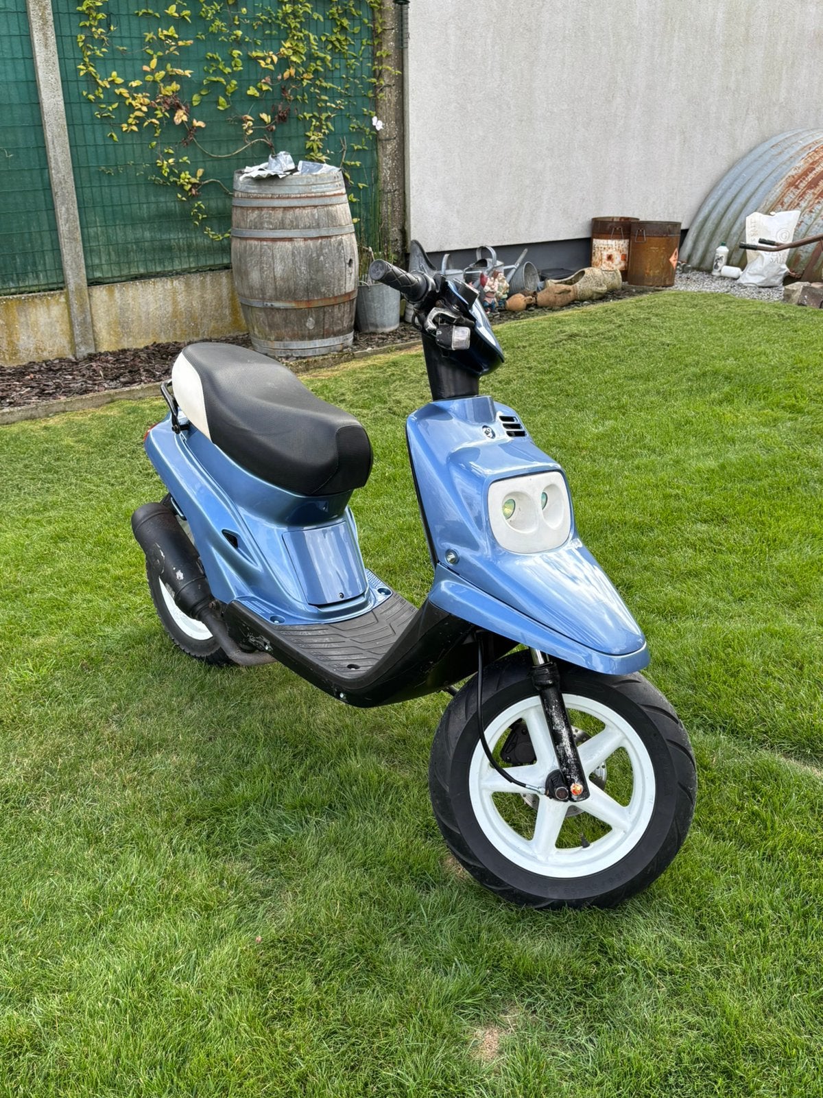 Mbk yamaha booster spirit klasse b, Ophalen of Verzenden, Gebruikt