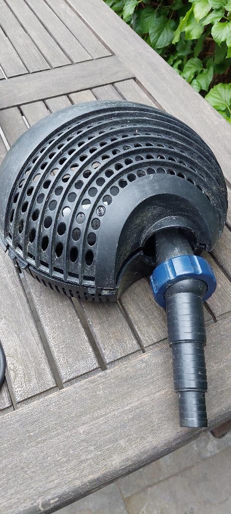 Vijverpomp oase, Tuin en Terras, Ophalen, Gebruikt, Vijverpomp