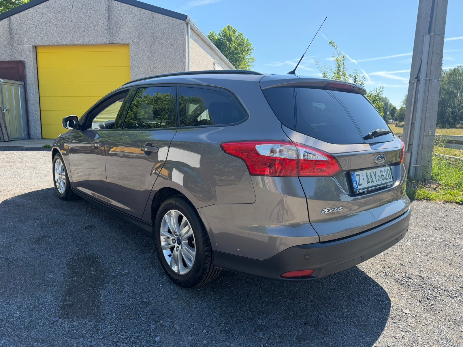 Ford focus break, Autos, Toyota, Euro 5, Achat, Entreprise, Break