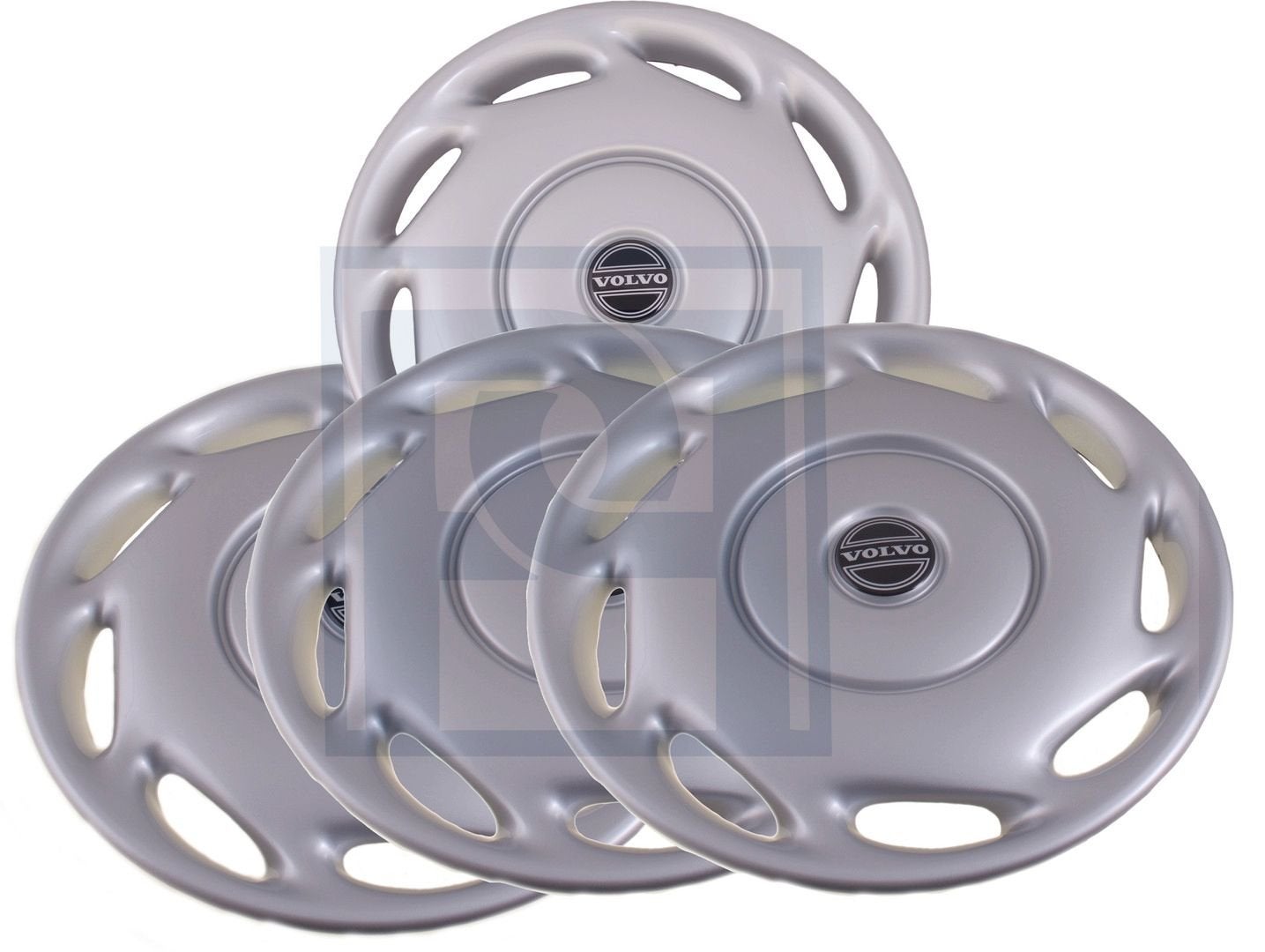 Volvo Wieldop 240 14 inch (3540176) set 4 st  Volvo onderdee, Enlèvement ou Envoi, Neuf