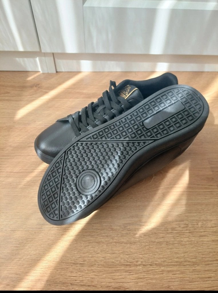 Sneakers, Ophalen, Kappa, Zwart, Nieuw