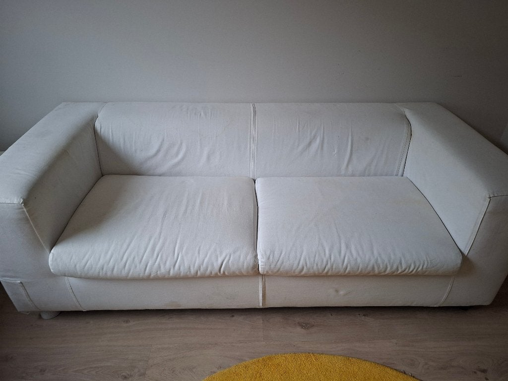 Cappellini zetel, Ophalen, Gebruikt, Minder dan 75 cm, 150 tot 200 cm