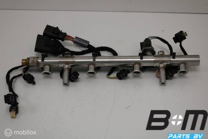 Brandstofrail VW Beetle 5C 2.0 TFSI CUL, Utilisé