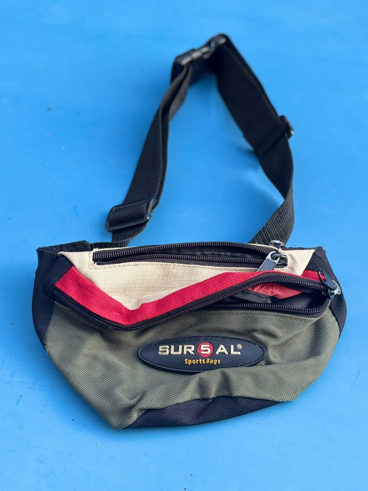 Sacs de sport Sur5al Sac de taille vintage, Enlèvement ou Envoi, Comme neuf