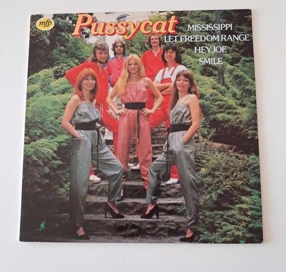 Pussycat LP, Cd's en Dvd's, Ophalen, 1970 - 1979, Gebruikt, 12 inch