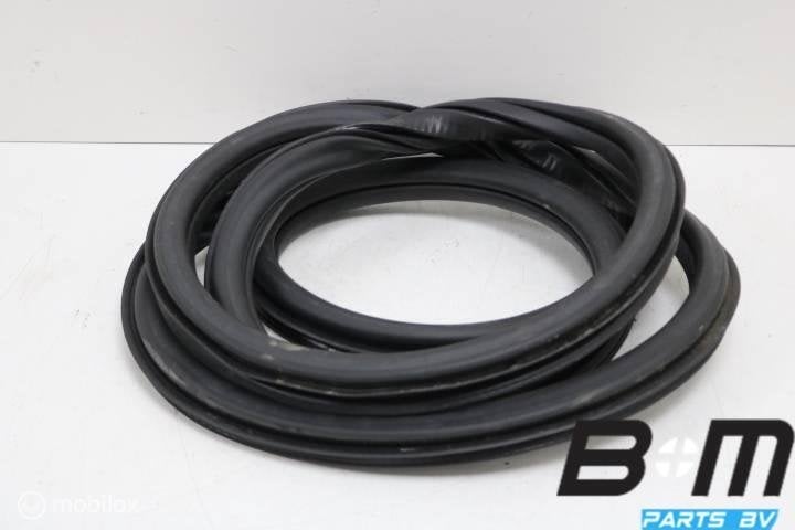 Portierrubber linksachter VW Jetta 5C 5C6867913H, Gebruikt
