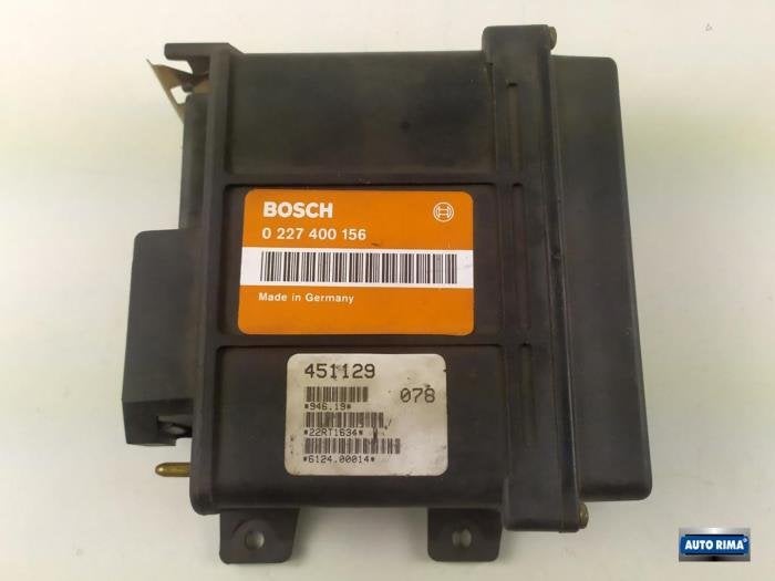 Ontstekingcomputer van een Volvo 4-Serie, Gebruikt, -, -, Ophalen of Verzenden