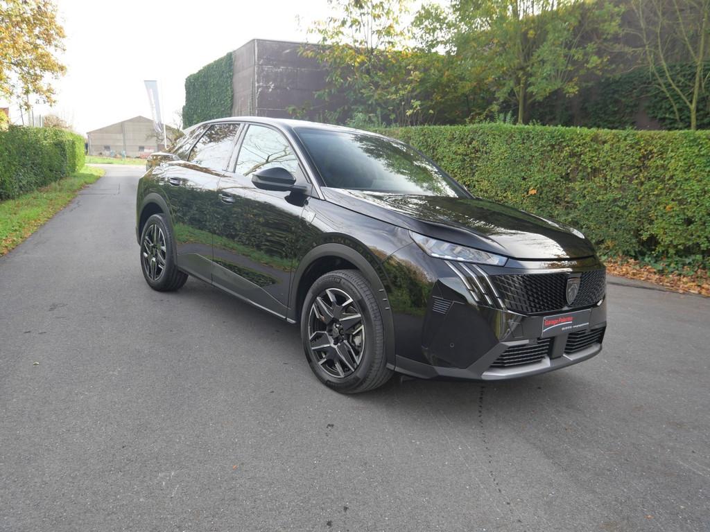Peugeot 3008 3008 HYBRID GT LINE+GARANTIE TOT 48 STE MAAND, Auto's, Gebruikt, Euro 6, 136 pk, Alcantara