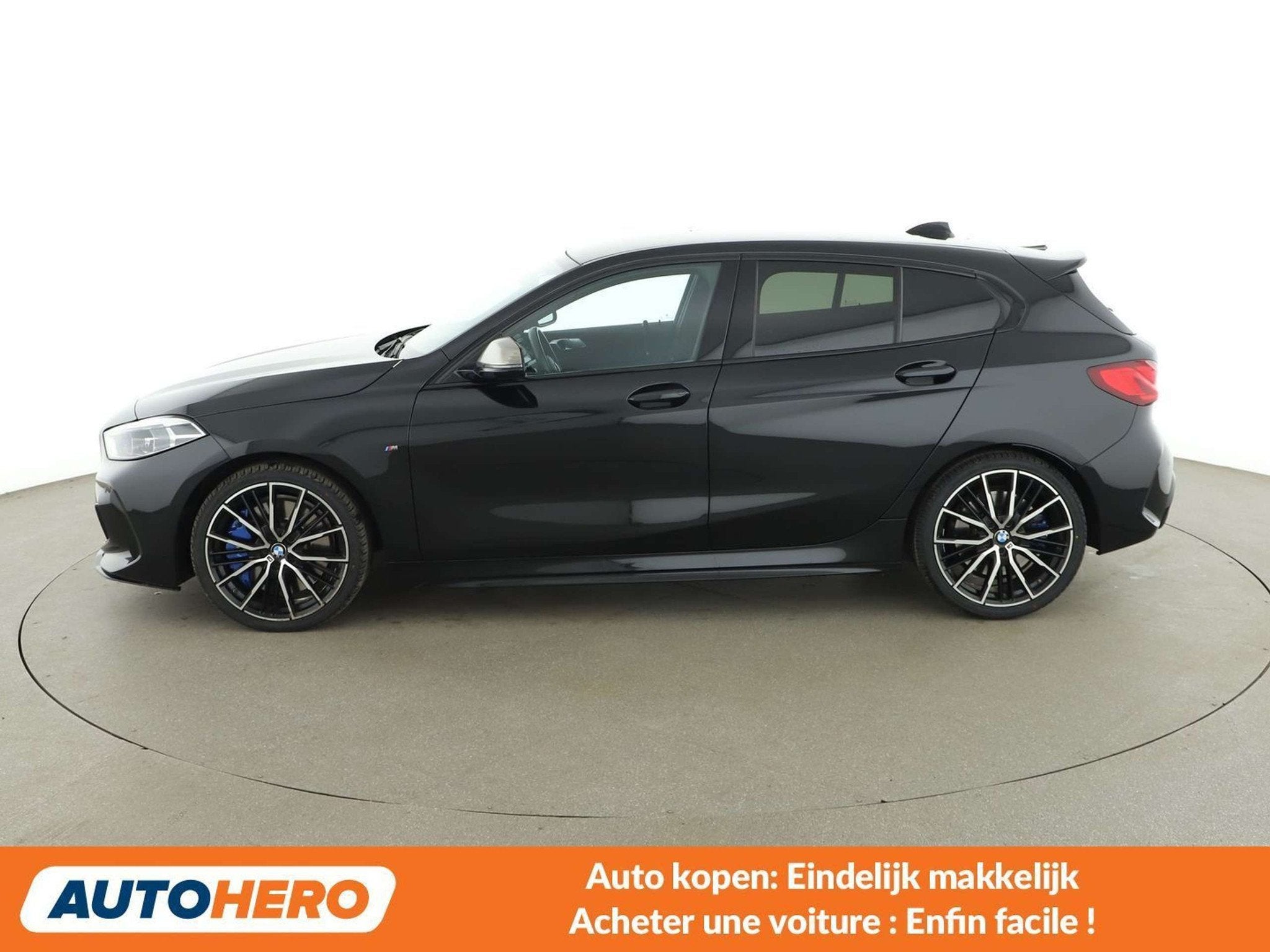 BMW 1 Serie 135 M135i xDrive (année de construction 2019), Autos, Achat, 5 portes, Automatique, 1998 cm³