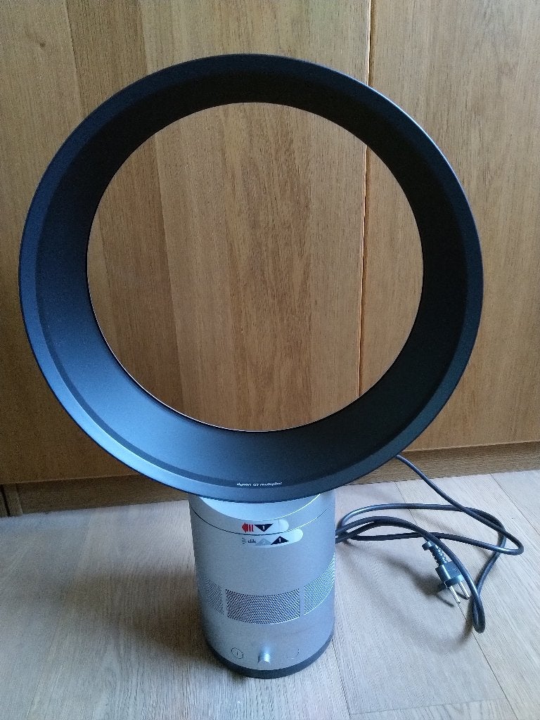 Dyson Air Multiplier, Elektronische apparatuur, Ophalen, Gebruikt, Vloerventilator