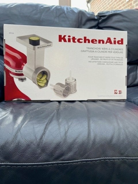 KitchenAid keukenrobot, Elektronische apparatuur, Keukenmixers, Ophalen, Nieuw