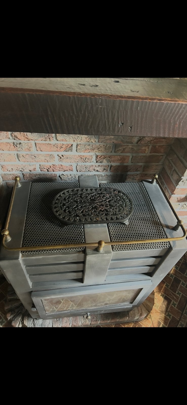 Kachel cardoen, Ophalen, Gebruikt, Vrijstaand, Hout