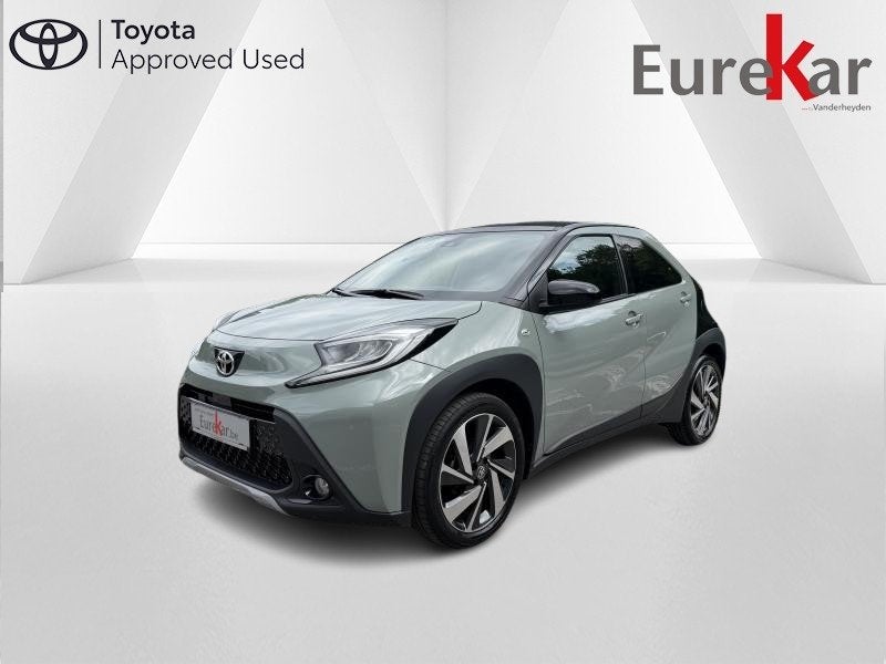 Toyota Aygo Air envy, Achat, 998 cm³, Euro 6, Noir