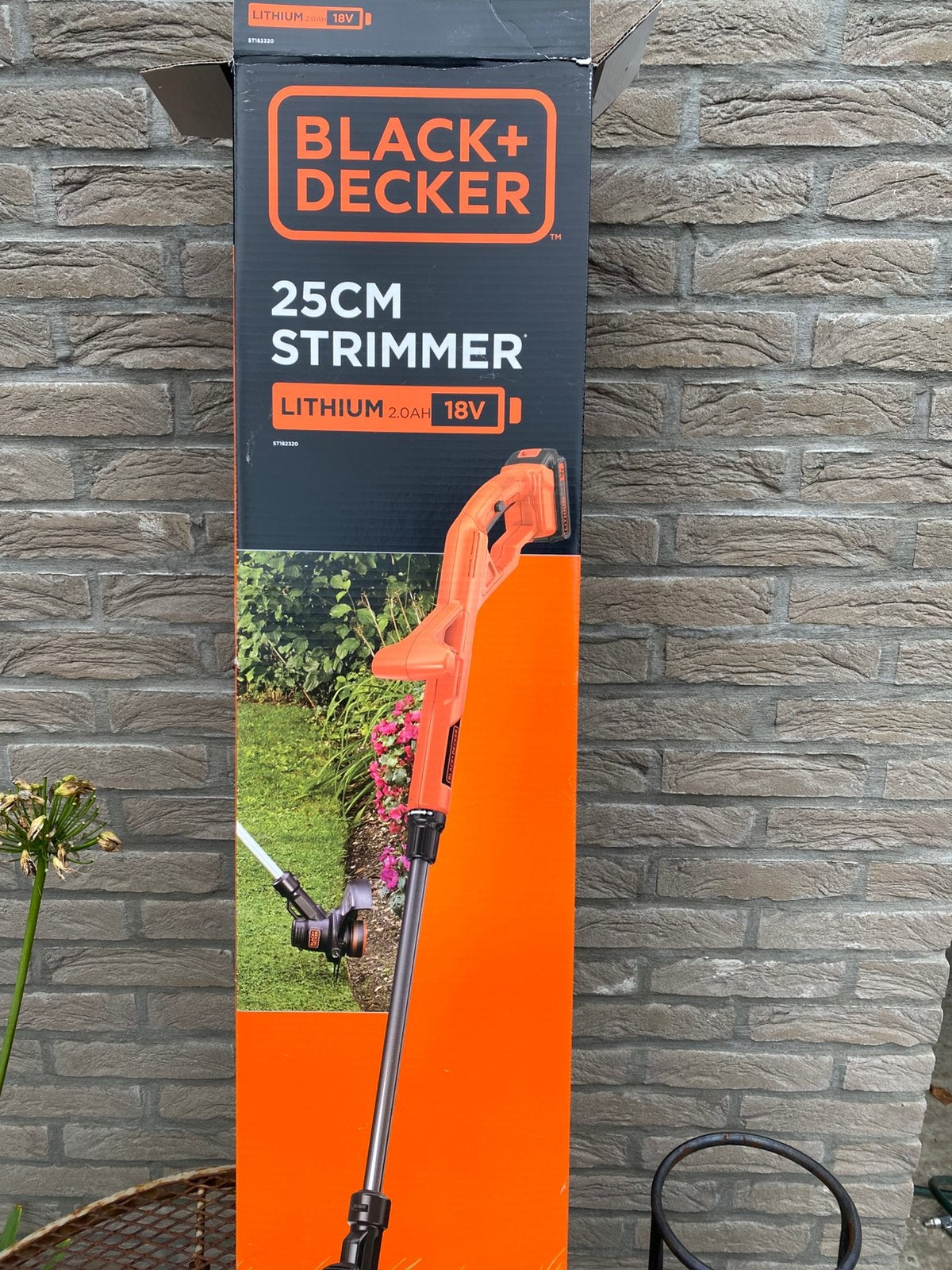 Grastrimmer, Ophalen, Nieuw