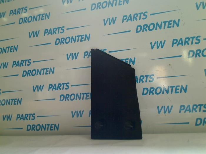 Bekleding bagageruimte van een Mercedes V-Klasse, Gebruikt, -, Ophalen of Verzenden, -