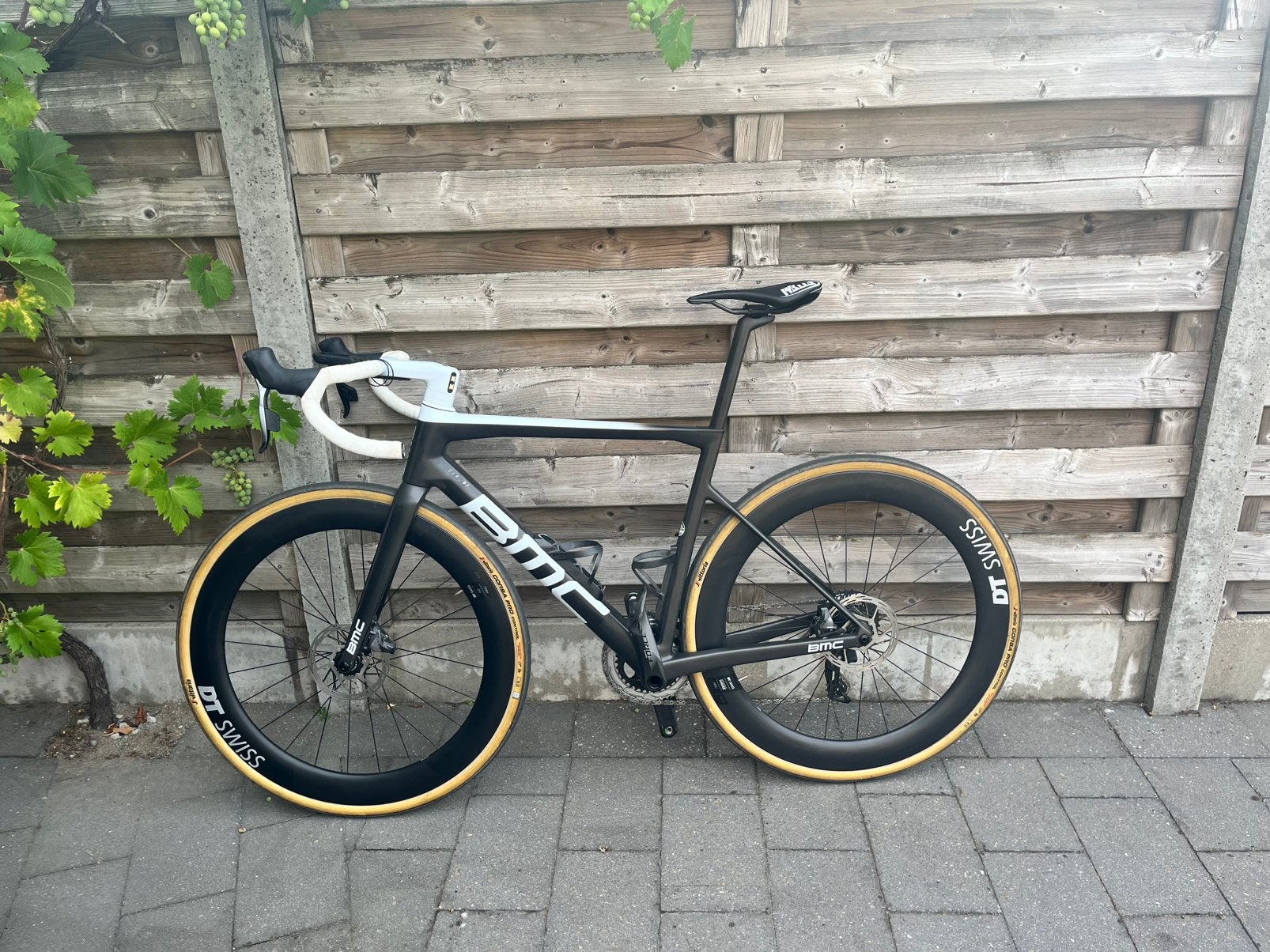BMC SLR 01, Fietsen en Brommers, Fietsen | Racefietsen, Ophalen