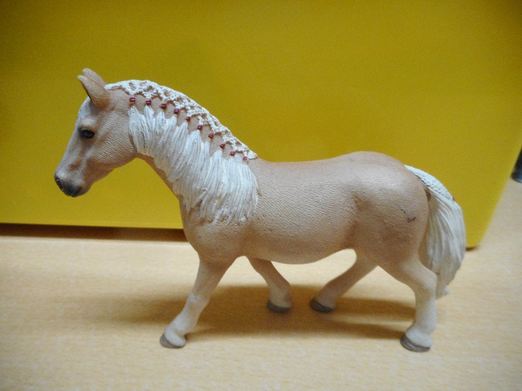schleich paard nr 48, Verzamelen, Ophalen of Verzenden, Gebruikt