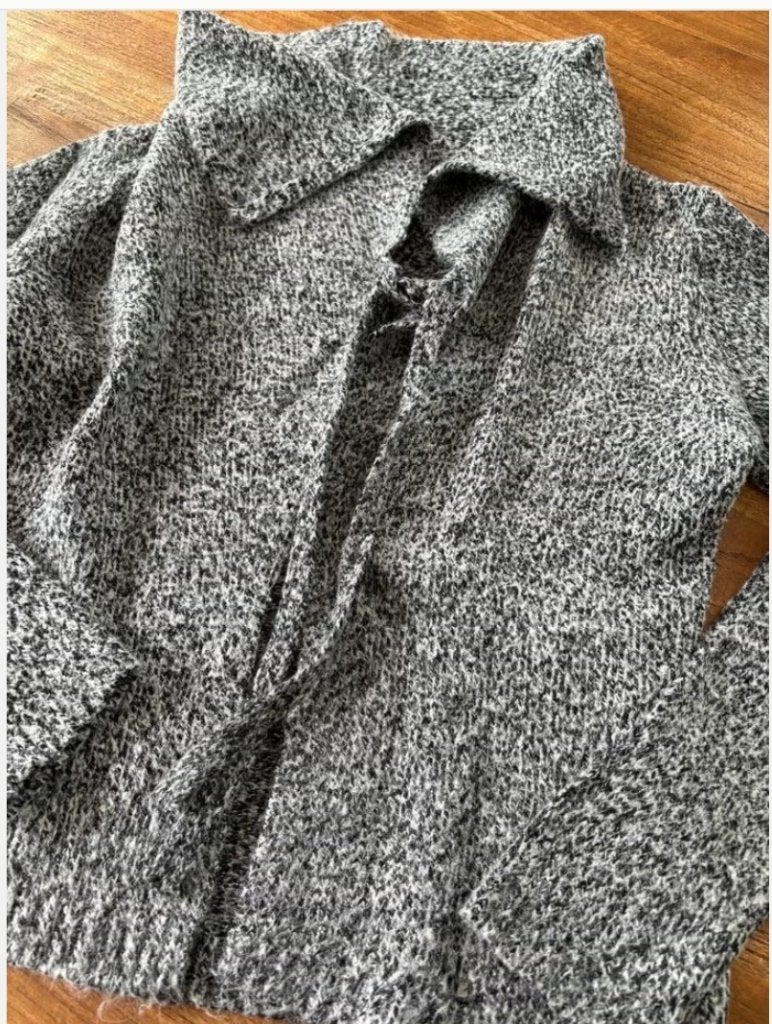 Vest maat S, Kleding | Dames, Truien en Vesten, Ophalen of Verzenden, Zo goed als nieuw, Maat 36 (S), Grijs