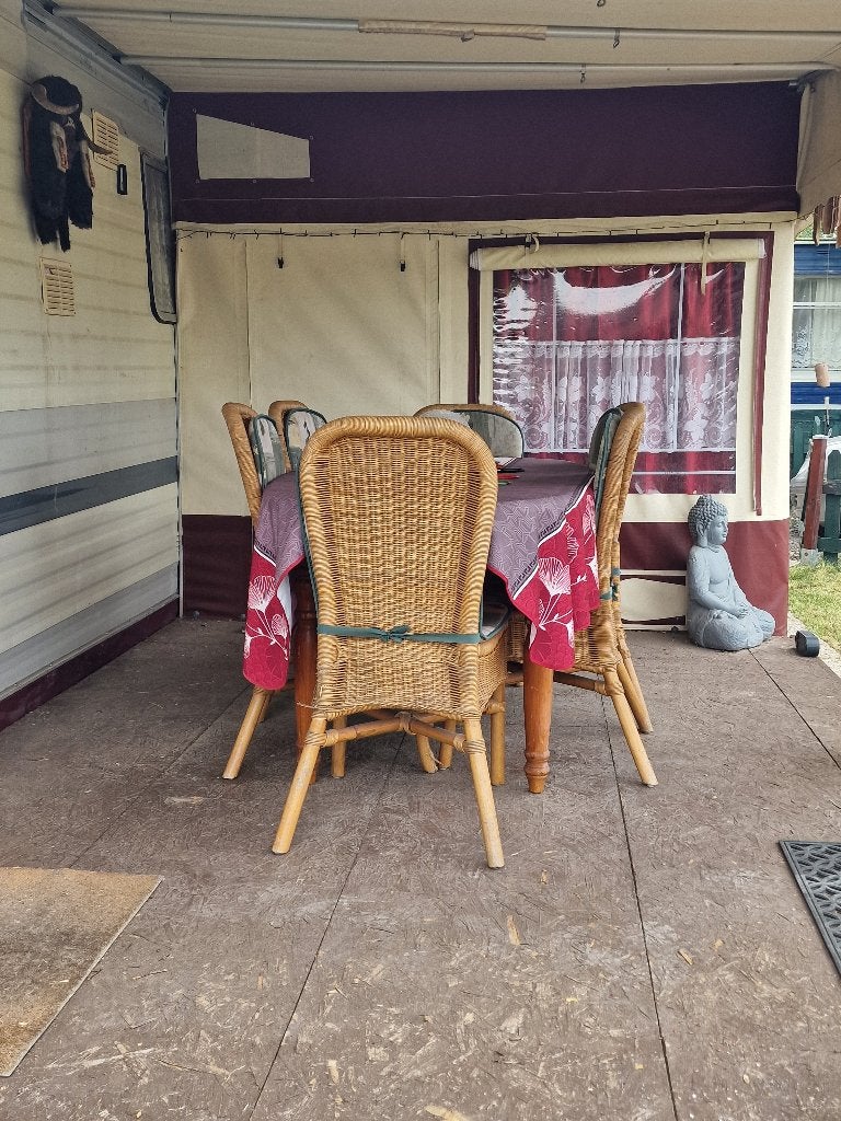 Caravane résidentiel, Caravanes & Camping, Jusqu'à 2