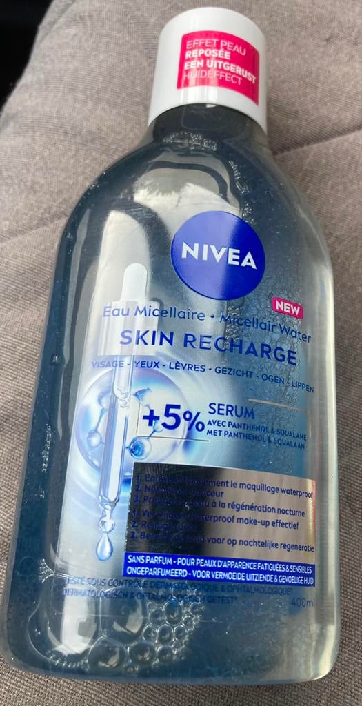Eau micellaire Nivea