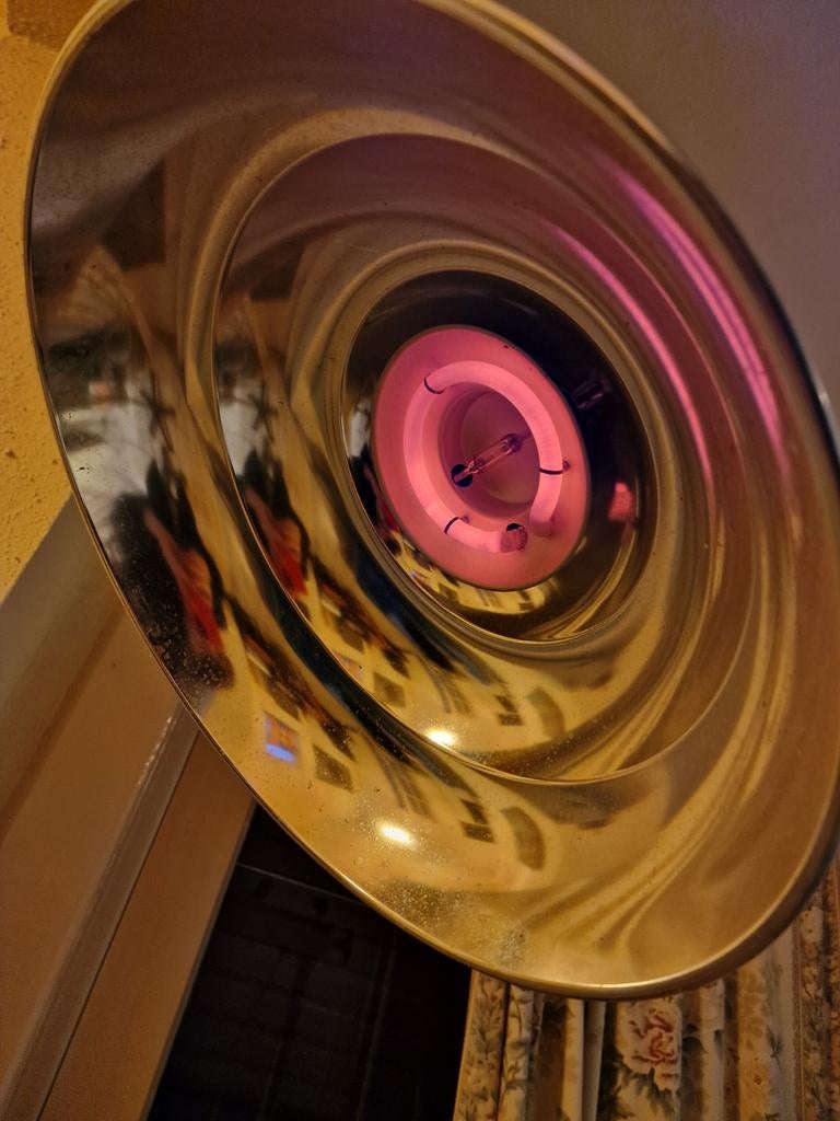 Lampe uv infrarouge de kinésithérapie