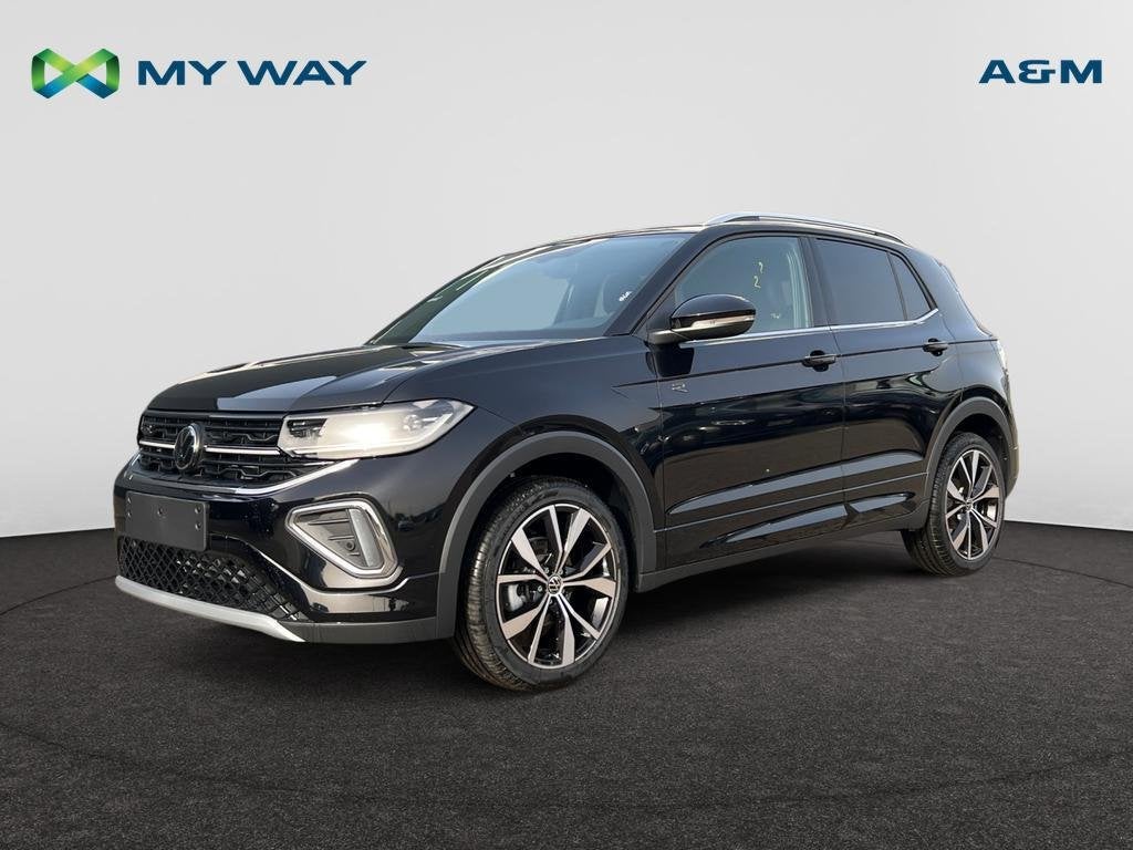 Volkswagen T-Cross T-Cross 1.0 TSI R-Line Business Premium O, Automatique, Essence, Cruise Control, T-Cross
