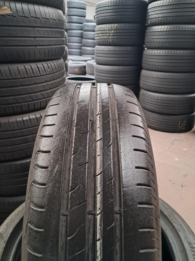 19565r15 195 65 r15 195/65/r15 GOODYEAR avec montage et equi