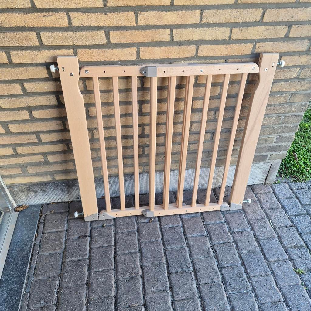 Traphekje, Ophalen, Zo goed als nieuw, Hout