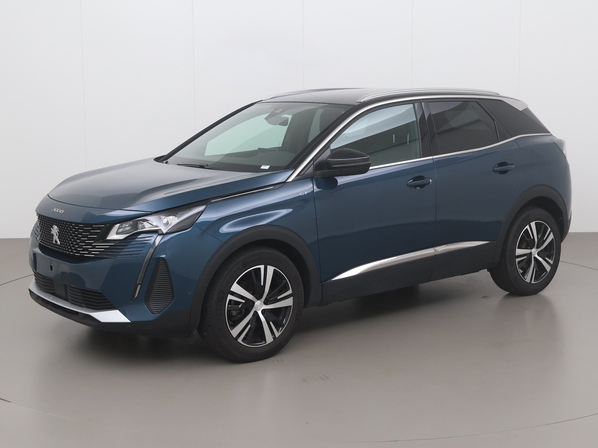 Peugeot 3008 puretech gt 130 AT, Achat, Entreprise, Automatique, Essence