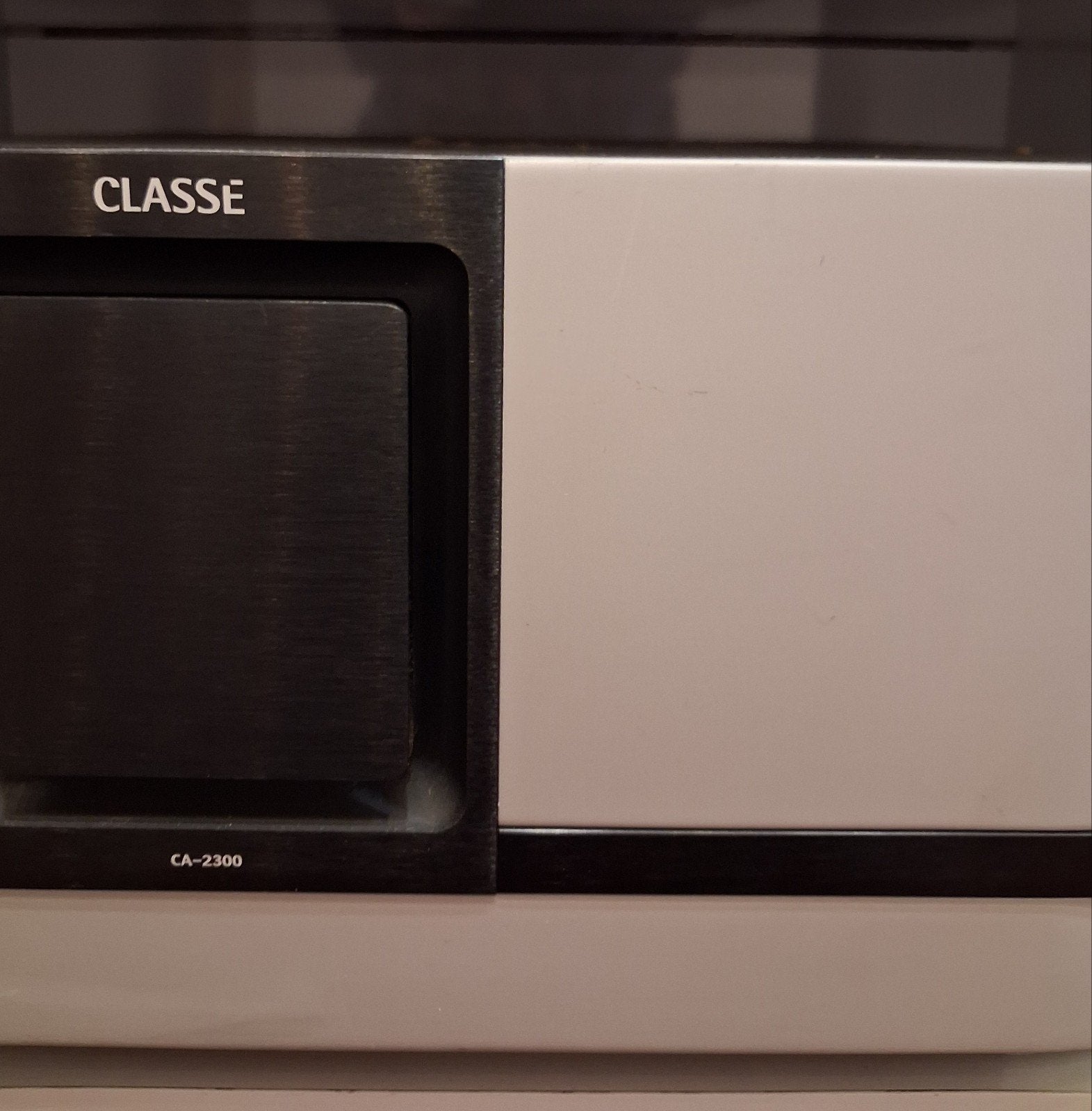 Classé Audio CA 2300, Audio, Tv en Foto, Overige merken, Gebruikt, Ophalen of Verzenden, 120 watt of meer