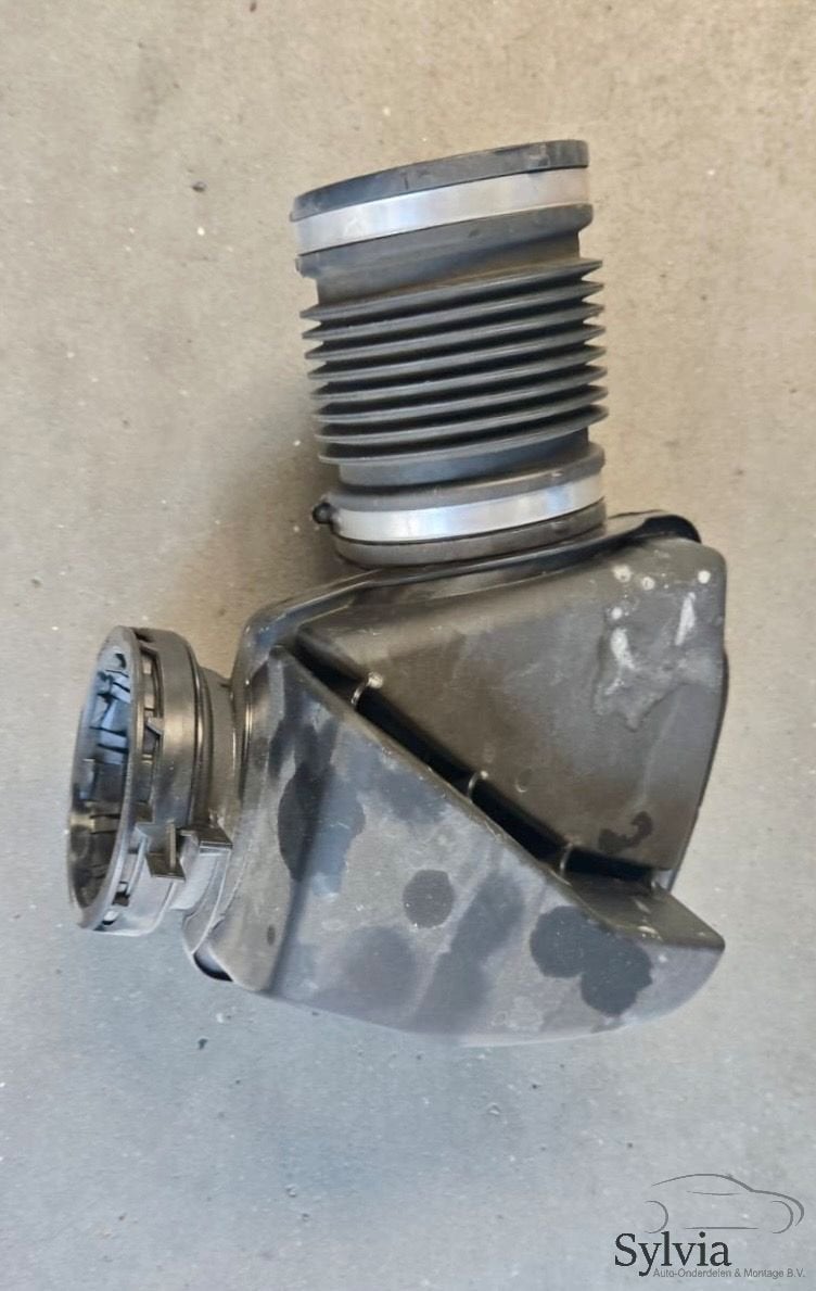 Luchtinlaatpijp met resonator Intercooler turbo slang B48 BM, Gebruikt, -, -, Ophalen of Verzenden
