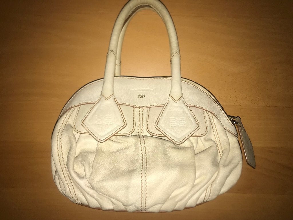 Sac bourse Lancel 2008 – cuir couleur crème, Bijoux, Sacs & Beauté, Sacs | Sacs Femme, Enlèvement, Utilisé, Beige, Sac à main