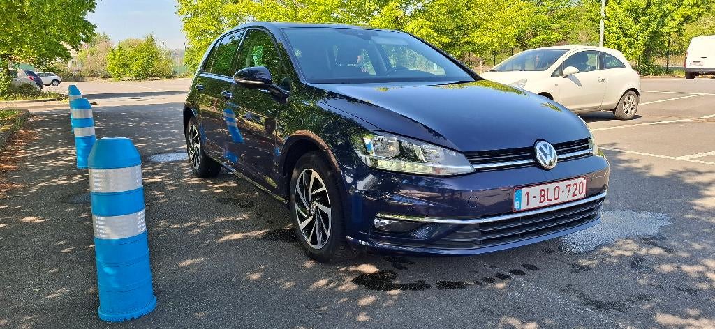 Golf 7.5, Achat, Euro 6, Cruise Control, 5 portes