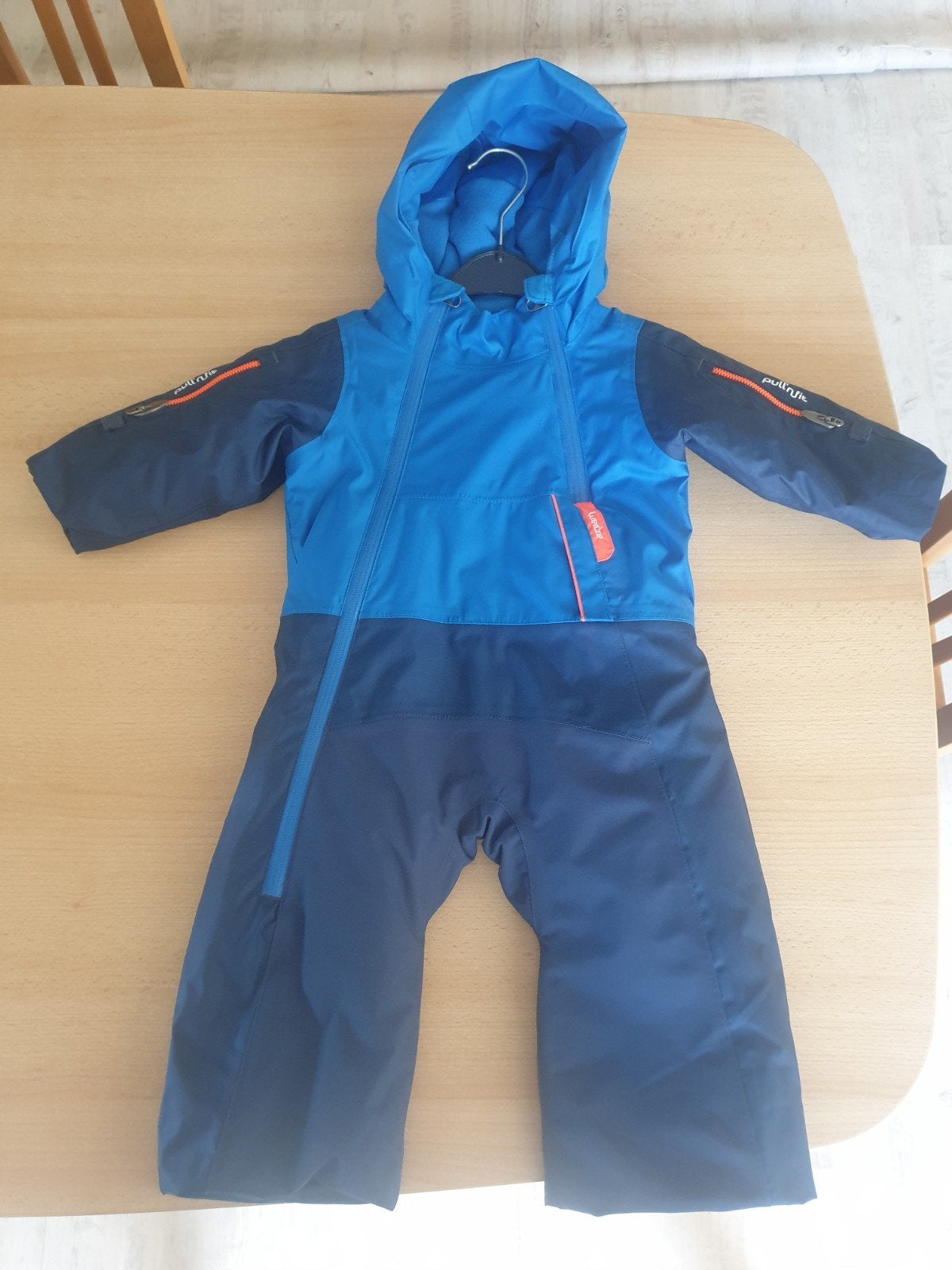 Skipak voor kinderen van 12/18 maanden, Sport en Fitness, Ophalen, Ski