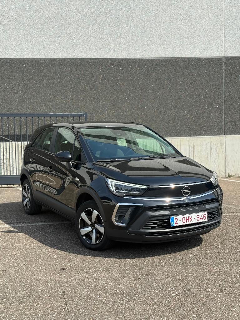Opel Crossland X, Auto's, Opel, Bedrijf, Te koop, Crossland X, Aangepast voor mindervaliden, ABS, Achteruitrijcamera, Adaptieve lichten
